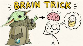 Why Grogu Makes Your Brain Treat Big Eyes Like Babies