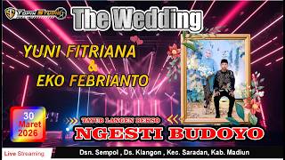 03  Topix Studio Wedding Yuni U0026 Eko  Tayub  Abs   Klangon Saradan Madiun