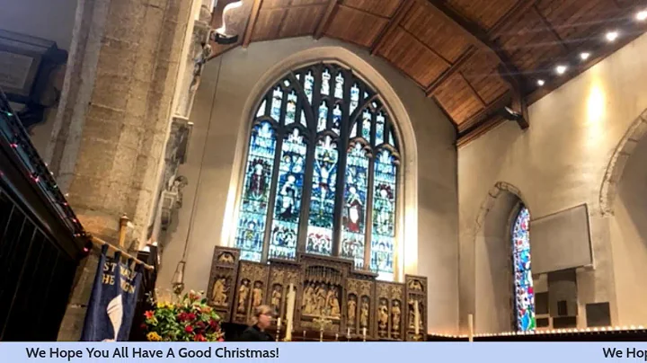 St. Mary's Christmas Mass