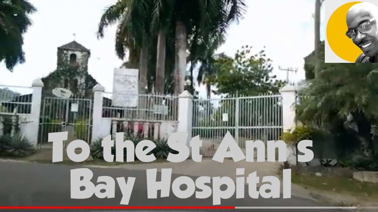 Direction to St Ann's Bay Hospital