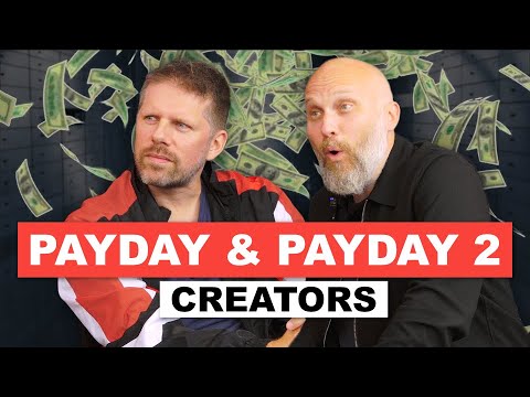 Ulf Andersson and Simon Viklund answer 7 heist questions