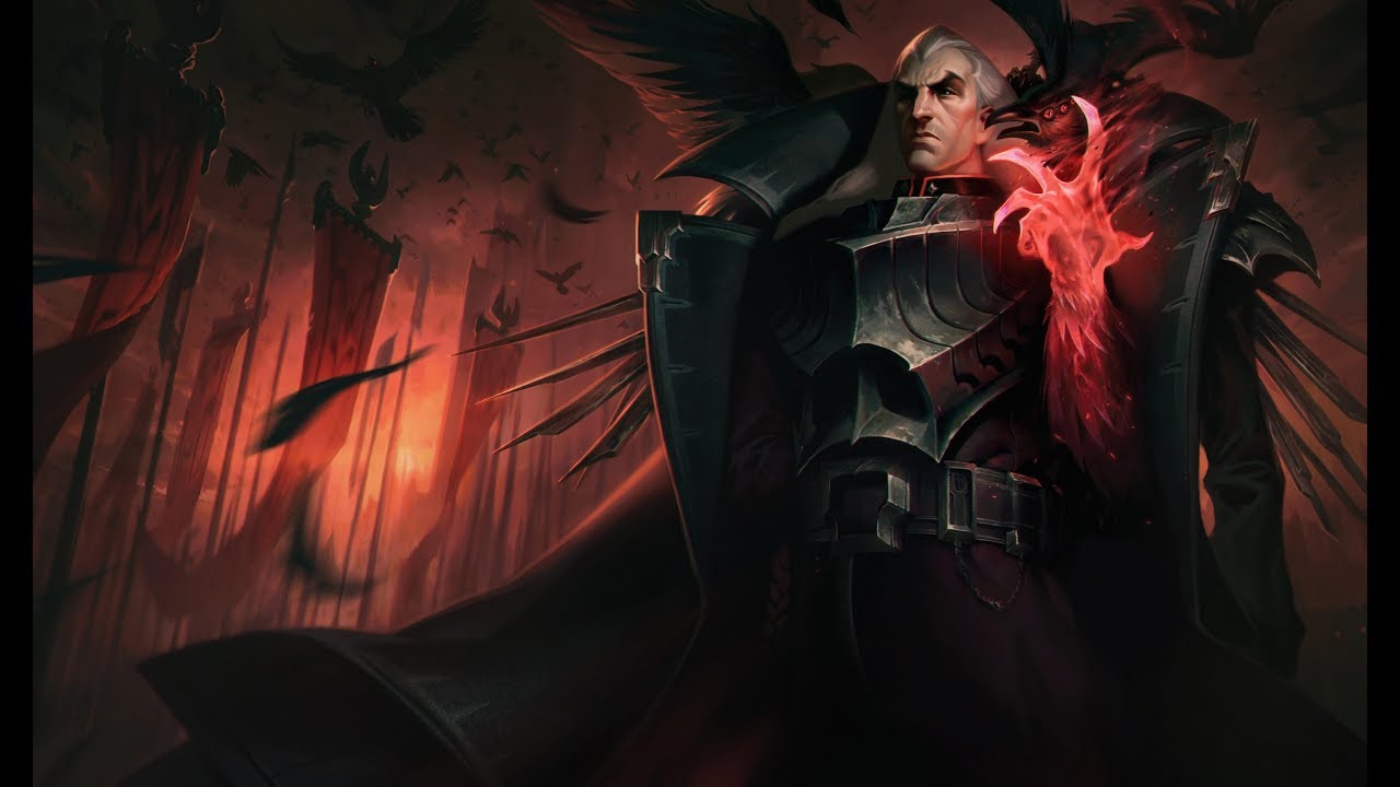 SWAIN v KENNEN (Top) | League of Legends [9.20]