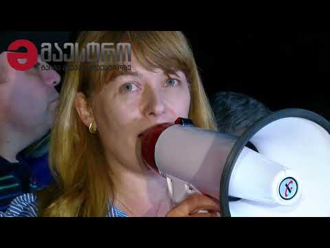 „როგორც ზვიად გამსახურდია დადიოდა მაშინ რეფერენდუმის დროს, მეც მზად ვარ ამ ნაბიჯის გადასადგმელად“