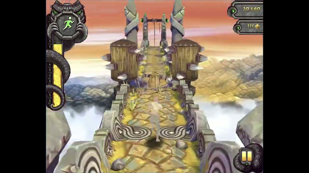 Temple Run Gameplay #19