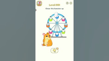 Dop2 (delete one part) level 2181 walk through solution #dop2 #gaming #trendingshorts #viralvideo 