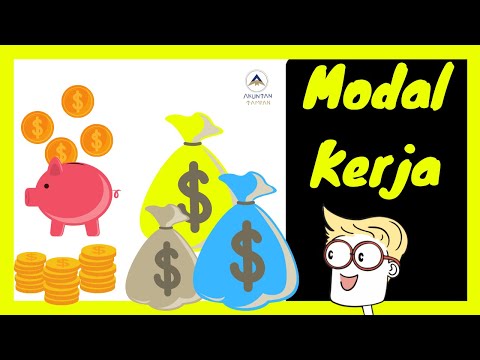 Video: Apa Itu Modal Tetap Dan Modal Kerja