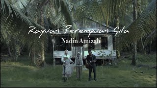 Nadin Amizah - Rayuan Perempuan Gila || Clio Project Cover