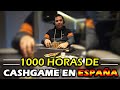 1000 HORAS DE POKER EN ESPAÑA - YouTube