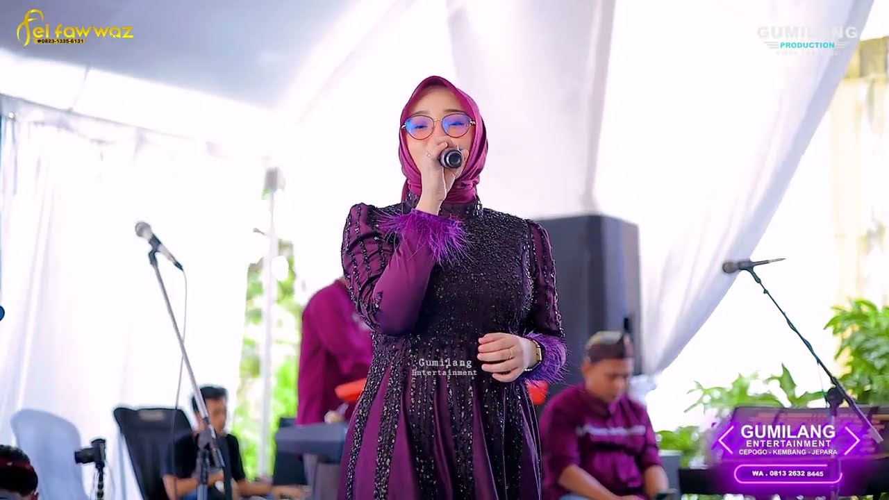 EL FAWWAZ MUSIC - YA IMAMARUS - FILDA AZZATIL ISMA - WEDDING FAIYAH & MUHLASIN - TEMON BRATI GOBOGAN