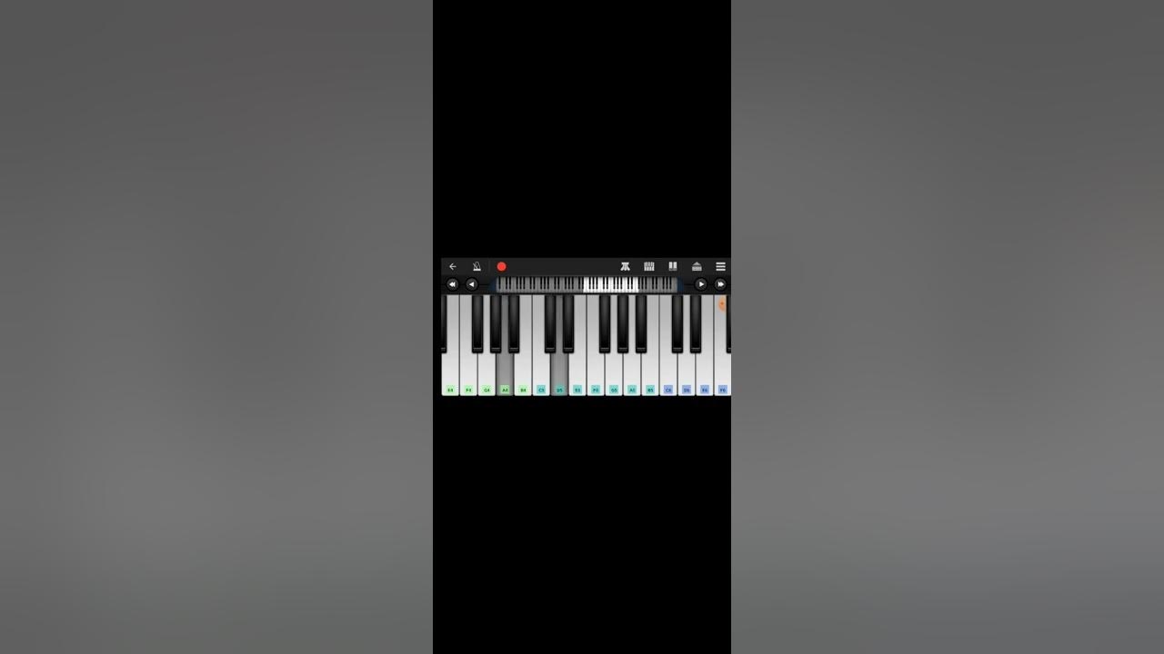  how to play National anthem part 1 YouTube