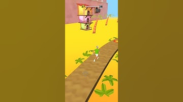 Tower run😤😤😒 New level gameplay android ios #27|Shub gaming amazing short video #shorts