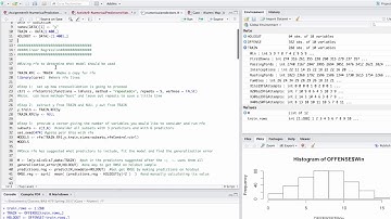Activity 9 - Predicting Numerical Responses