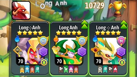 TÁC DỤNG CỦA ARMORED KHI KẾT HỢP VỚI NHỮNG CON RỒNG GÂY MẤT MÁU BẢN THÂN | DRAGON CITY 