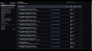 🛡 Support for Security Vulnerability Advisories 🔐