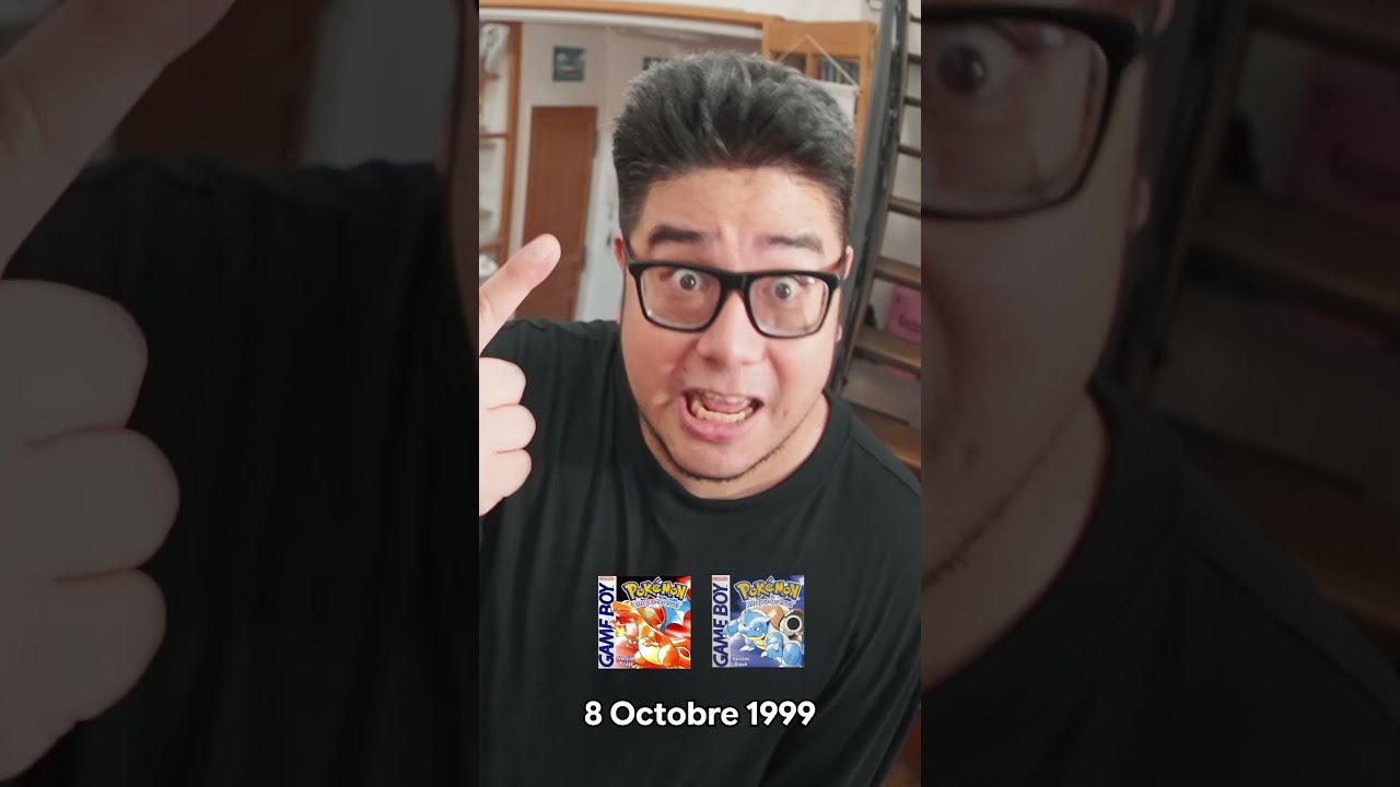 Les Débuts de Pokémon !