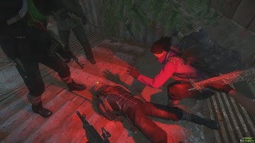 Killing the Rat - Miscreated