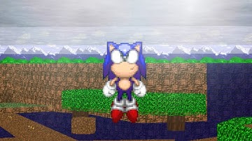 Sonic Robo Blast 2 - VPhysics - Holy Sh*t