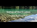 Valley of the 5 lakes | Jasper National Park | Top 5 Hikes in Jasper | Canada