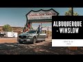 Route 66 - Traveling The Mother Road - Albuquerque - Winslow