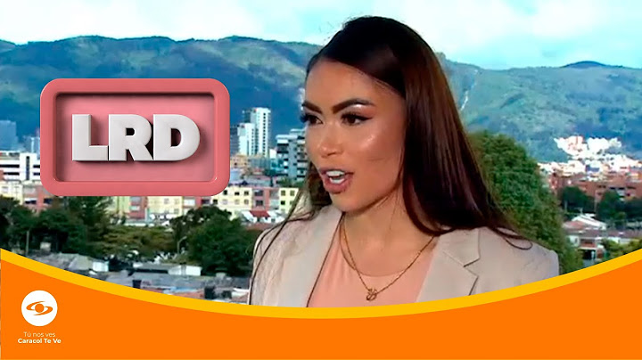 Resumen capítulo La Red: Epa Colombia: detalles del video de TransMilenio y su depresión -Caracol TV
