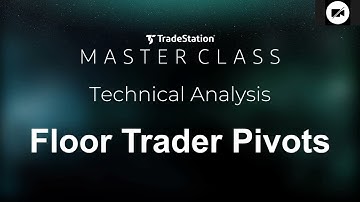 Technical Analysis | Floor Trader Pivots
