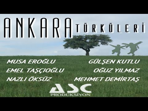 Emel Taşçıoğlu - Bülbüle Su Verdim (Ankara Türküleri)