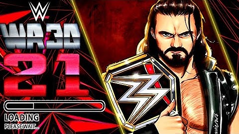 WR3D 2K21 V2 Mod Released By Invasion|New Moves, Match Types, taunts|With Download Link