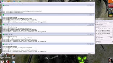 amd fx 4100 quad core 4ghz over clock and stable