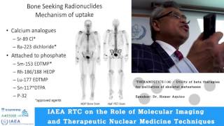 IAEA Workshop: THERANOSTICSⅠ(4) - Utility of beta therapies for palliation of skeletal metastases