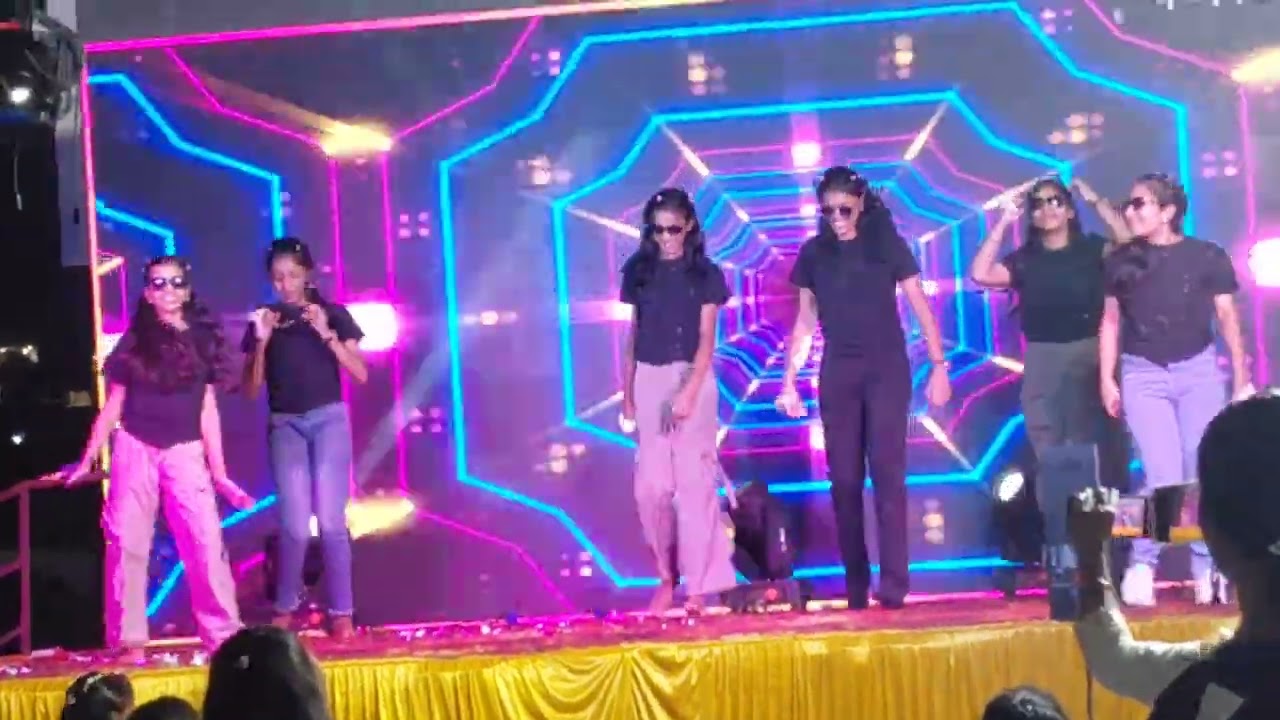 New year celebration 