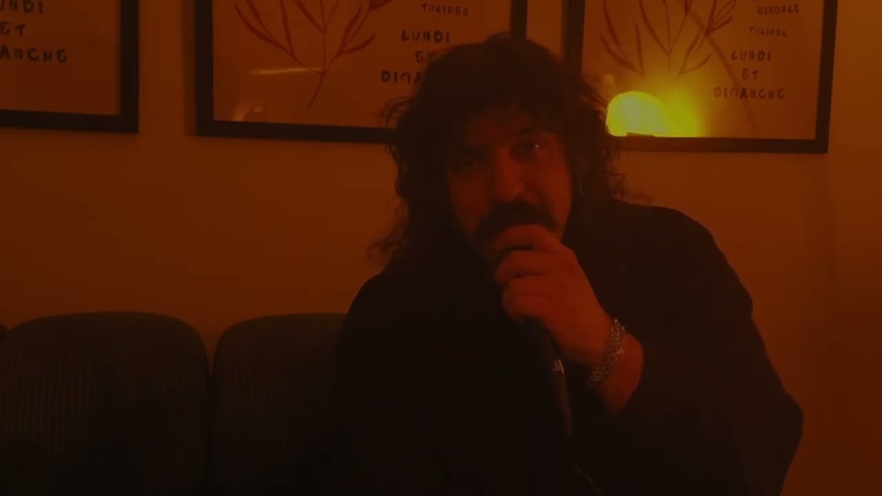 mag - COUCH TALK (Official Music Video)