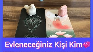 Hem #desteseç hem #kollektifeaçılım ❣ Kısmetinizde Kim Var#tarotaçılımı