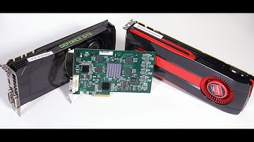 Frame Rating Dissected: Full Details on Capture-based Graphics Performance Testing - PC Perspective