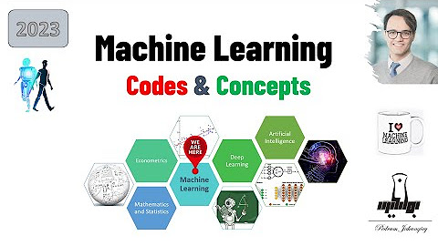Machine Learning Codes and Concepts (Simply Explained) - YouTube