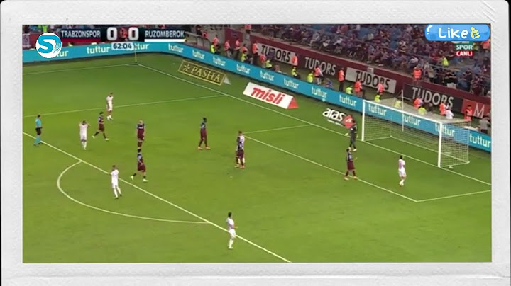 Trabzonspor (1-0) Ruzomberok | UEFA Avrupa Ligi Maç Özeti