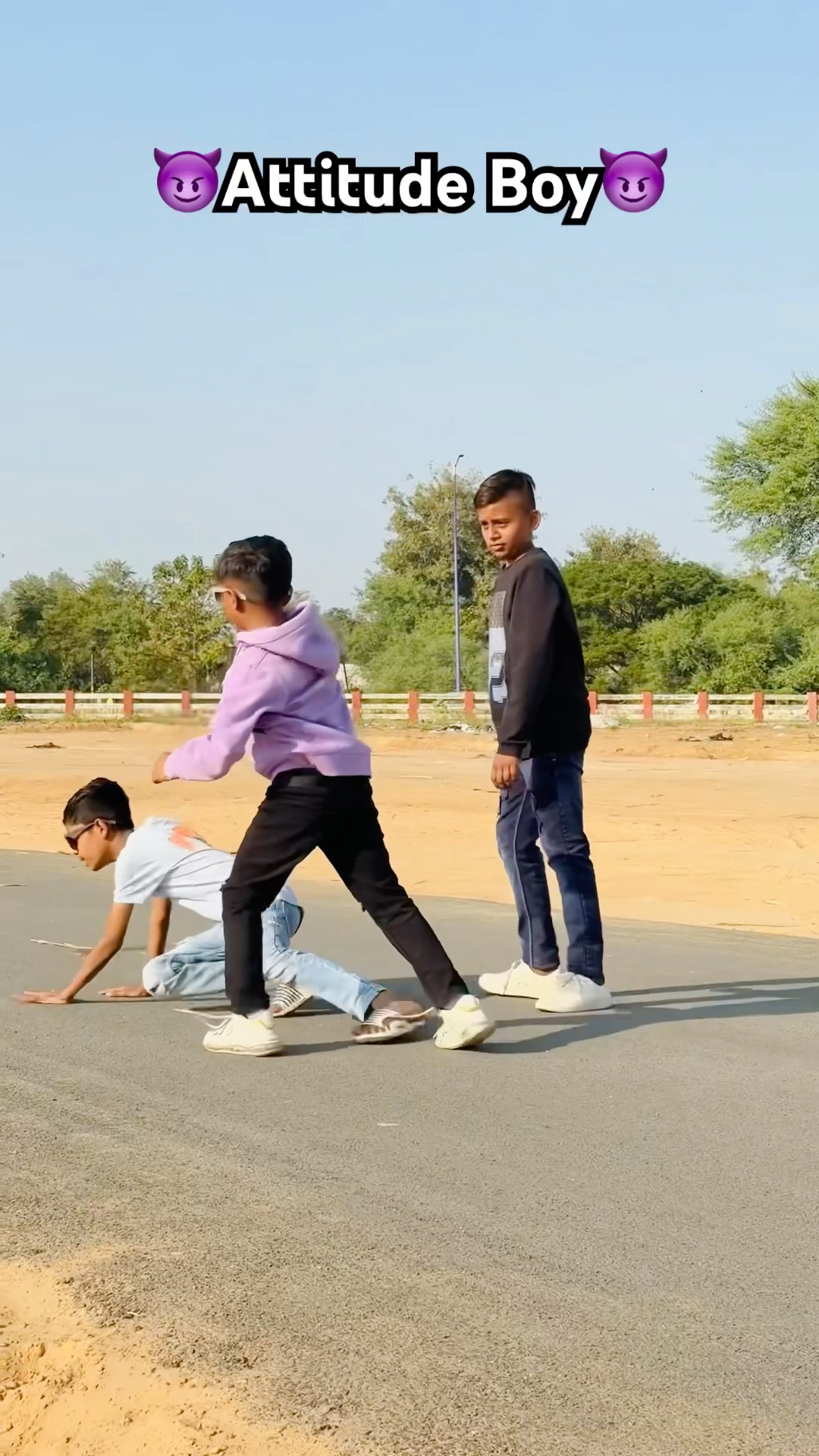 Tappu Parmar || Attitude Boy?|| #tappuparmar #trending #attitude