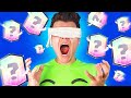 ULTIMATE BLINDFOLD DECK CHALLENGE! (Clash Royale)