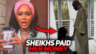 Famous Saweetie REVEALS Why She Did Porta Party For Dubai Sheikhs Profile