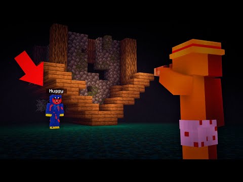 Encontrei a Dimensão do Huggy! - Creative Squad II 28