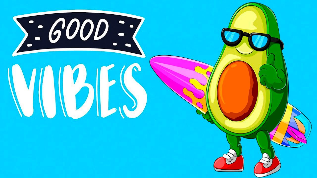 Good Friday Vibes - Uplifting Happy Music To Power You Through 'Til The ...