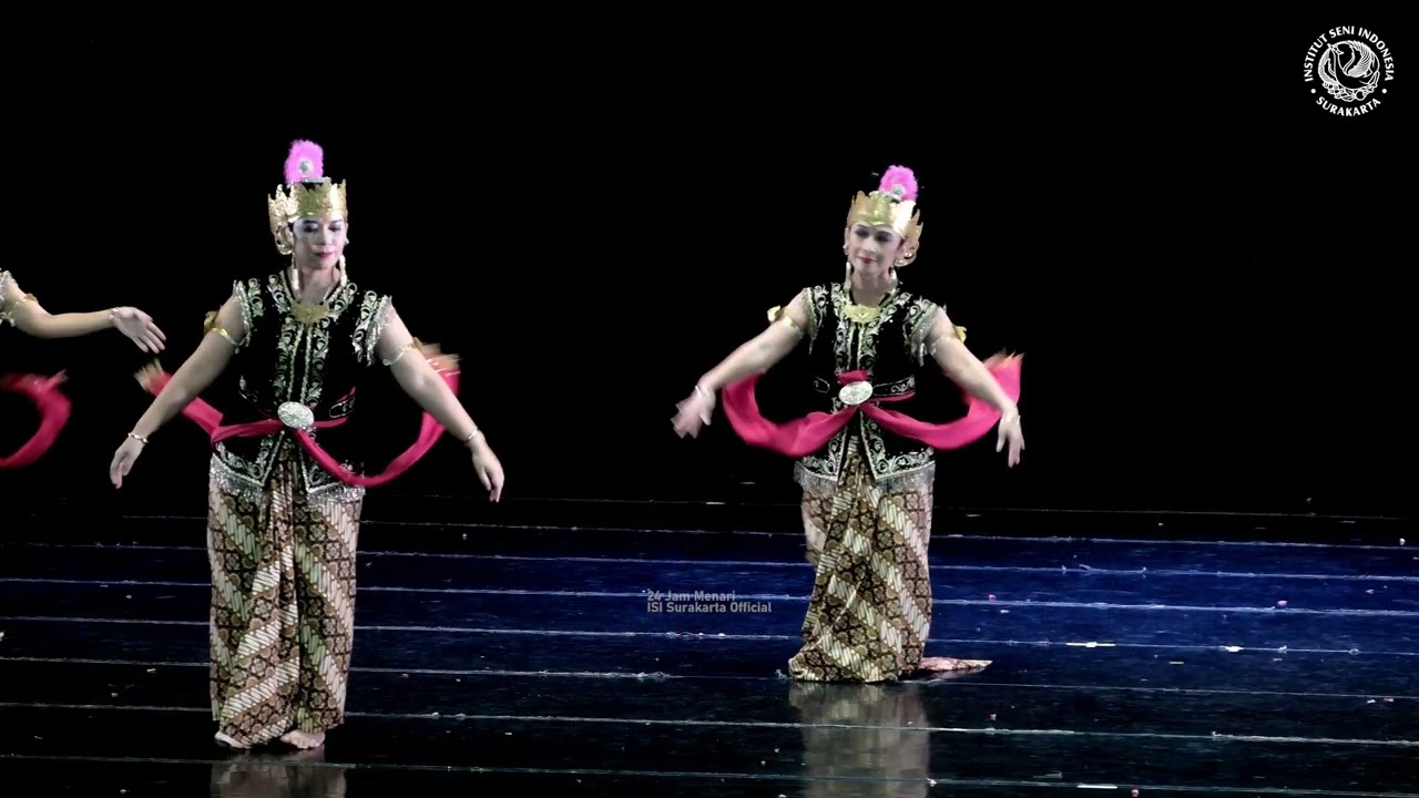 Tari Golek Manis - Purwakanthi #htd2024