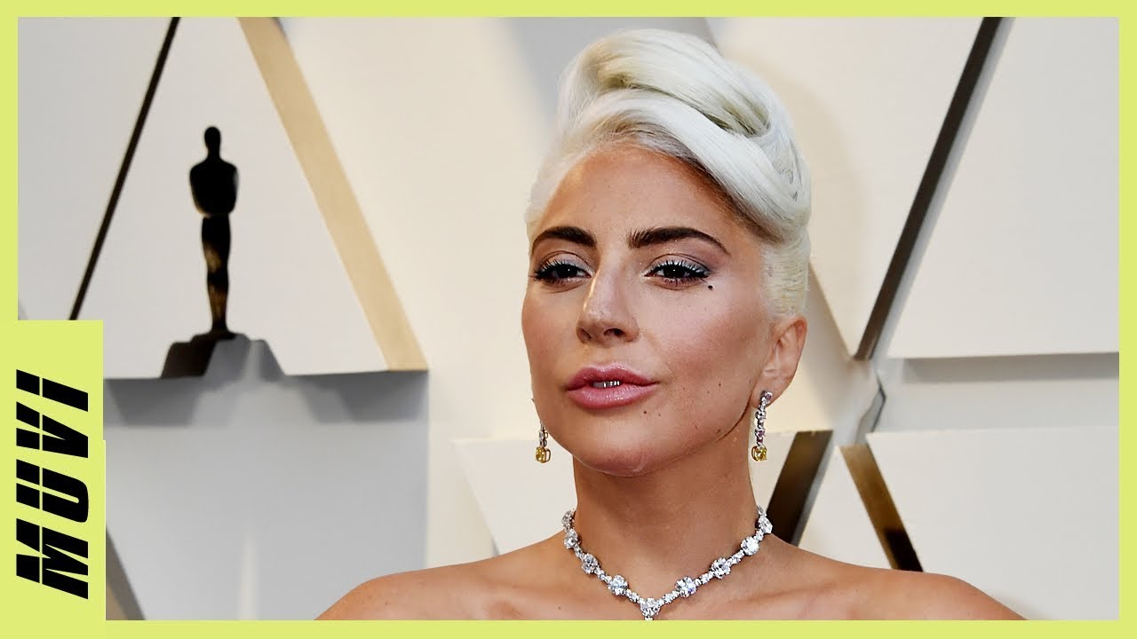 Lady Gaga se ocultó detrás de una máscara para la audición de 
