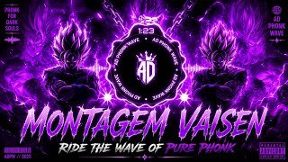 MONTAGEM VAISEN [ SUPER SLOWED AND REVERB] 🥶❤️‍🩹🔥