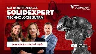 XXI SOLIDEXPERT 2025 Conference - announcement
