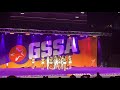 California All-Stars Smoed GSSA 2020