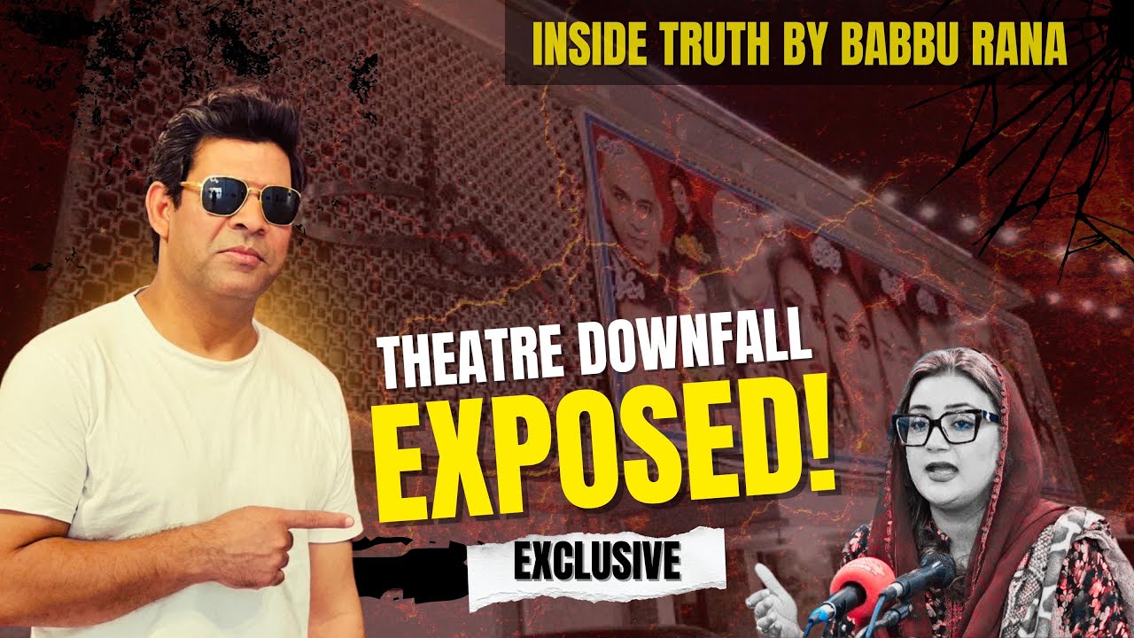 Babbu Rana Exposes the Truth Behind Vulgarity in Punjabi Stage Dramas ...