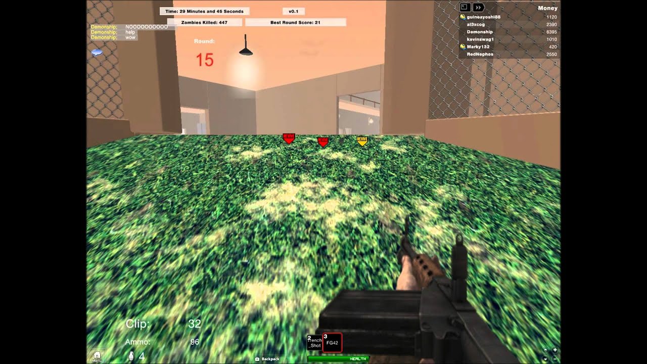 Roblox Shi No Numa [Episode 3] THE BEST GUN IN ZE GAME!?!?!!?! YouTube