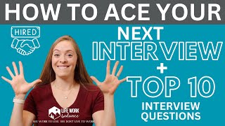 Top 10 Interview Questions Decoded: Ace Your Next Job Interview in 2025!