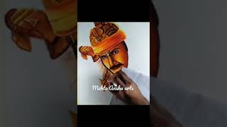 Samrat Prithviraj Drawing Samrat Prithviraj Movie