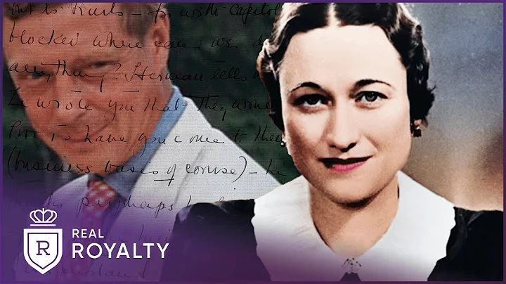 In Love With Wallis Simpson: The Real Reasons Edwa...